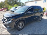 Nissan Rogue Sl 5N1AT2MV4EC804476 снимка