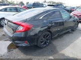 Honda Civic Sport 2HGFC2F84KH595025 снимка