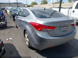 Hyundai Elantra Gls KMHDH4AE7DU689671 снимка