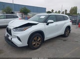 Toyota Highlander Hybrid Xle Bronze Edition 5TDABRCH9NS546708 fotografie