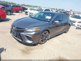 Toyota Camry Xse 4T1B61HK0JU076083 photo