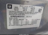 Chevrolet Silverado  Work Truck 1GCRKPEA4BZ201510 снимка