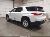 Chevrolet Traverse Ls 1GNEVFKW7JJ232142 снимка