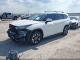 Toyota Highlander Xle 5TDGZRAH9LS513388 снимка