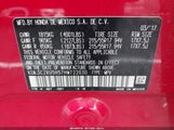 Honda Hr-V Ex 3CZRU5H57HM722030 снимка