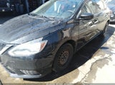 Nissan Sentra Sv 3N1AB7AP9HL701124 снимка