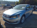 Volkswagen Passat 2.5L Sel Premium 1VWCH7A33CC108152 снимка