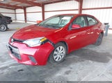 Toyota Corolla Le 5YFBURHE7EP125382 снимка