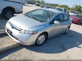 Honda Civic Hybrid JHMFA36258S001791 снимка