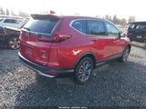Honda Cr-V Hybrid Ex-L 5J6RT6H80NL043507 photo