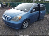 Honda Odyssey Ex-L 5FNRL38709B054219 снимка