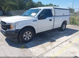 Ford F-150 Xl 1FTMF1CB3JKD97454 снимка