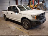 Ford F-150 Police Responder Xl 1FTEW1PGXJKF63690 снимка