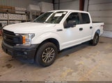 Ford F-150 Police Responder Xl 1FTEW1PGXJKF63690 снимка