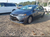 Toyota Corolla Le 2T1BURHE8HC882831 снимка