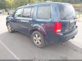 Honda Pilot Ex-L 5FNYF485X9B037757 снимка