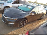 Chevrolet Malibu Fwd Rs 1G1ZG5ST5NF211778 снимка