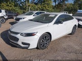 Chevrolet Malibu 1Lt 1G1ZE5STXHF275874 снимка