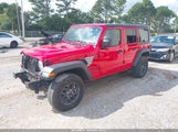 Jeep Wrangler 4-Door Sport S 4X4 1C4PJXDG9RW323307 снимка