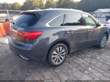 Acura Mdx Technology Acurawatch Plus Packages/Technology Package 5FRYD4H48GB058387 снимка