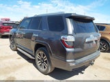 Toyota 4Runner Limited JTEZU5JR8F5087417 снимка