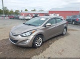 Hyundai Elantra Se 5NPDH4AEXFH590571 снимка