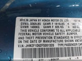 Honda Cr-Z Ex JHMZF1D62FS001320 снимка