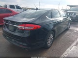 Ford Fusion S 3FA6P0G79HR107588 снимка