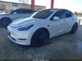 Tesla Model Y Performance Dual Motor All-Wheel Drive 7SAYGDEF2NF336635 fotografie