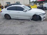 BMW 3 Series 330I 3MW69CW07S8F04852 снимка