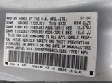 Honda Cr-V Ex SHSRD78824U241265 снимка