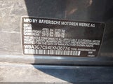 BMW 328I xDrive WBA3G7C54EKN36774 снимка