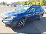 Subaru Outback Limited 4S4BTANC0M3189385 снимка