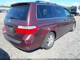 Honda Odyssey Ex 5FNRL38477B417330 снимка