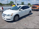 Nissan Sentra S 3N1AB7APXEL687049 снимка