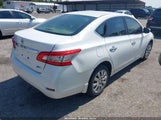 Nissan Sentra S 3N1AB7APXEL687049 снимка