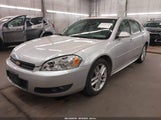 Chevrolet Impala Ltz 2G1WU57M891262010 снимка