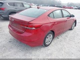 Hyundai Elantra Se KMHD74LF2HU429063 снимка