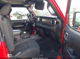 Jeep Wrangler Sport S 4X4 1C4GJXAN7LW204973 fotografie