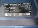 Mercedes-Benz E 320 WDBUF65J13A174290 снимка