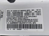 Honda Cr-V Ex-L 5J6RM4H71DL010717 снимка