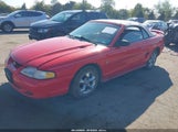 Ford Mustang 1FALP4444SF255236 снимка