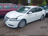 Nissan Sentra Sv 3N1AB7APXDL626847 снимка