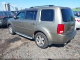 Honda Pilot Ex-L 5FNYF4H6XBB017345 снимка