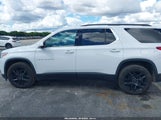 Chevrolet Traverse Fwd Lt Leather 1GNERHKW5MJ206269 снимка