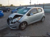 Chevrolet Spark 1Lt Cvt KL8CD6S90FC741846 снимка