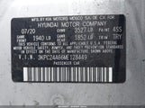 Hyundai Accent Se 3KPC24A66ME128449 снимка