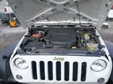 Jeep Wrangler Jk Unlimited Sport 4X4 1C4BJWDGXJL824006 fotografie