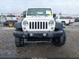 Jeep Wrangler Jk Unlimited Sport 4X4 1C4BJWDGXJL824006 fotografie