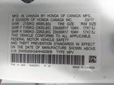 Honda Cr-V Lx 2HKRW5H34HH400806 снимка